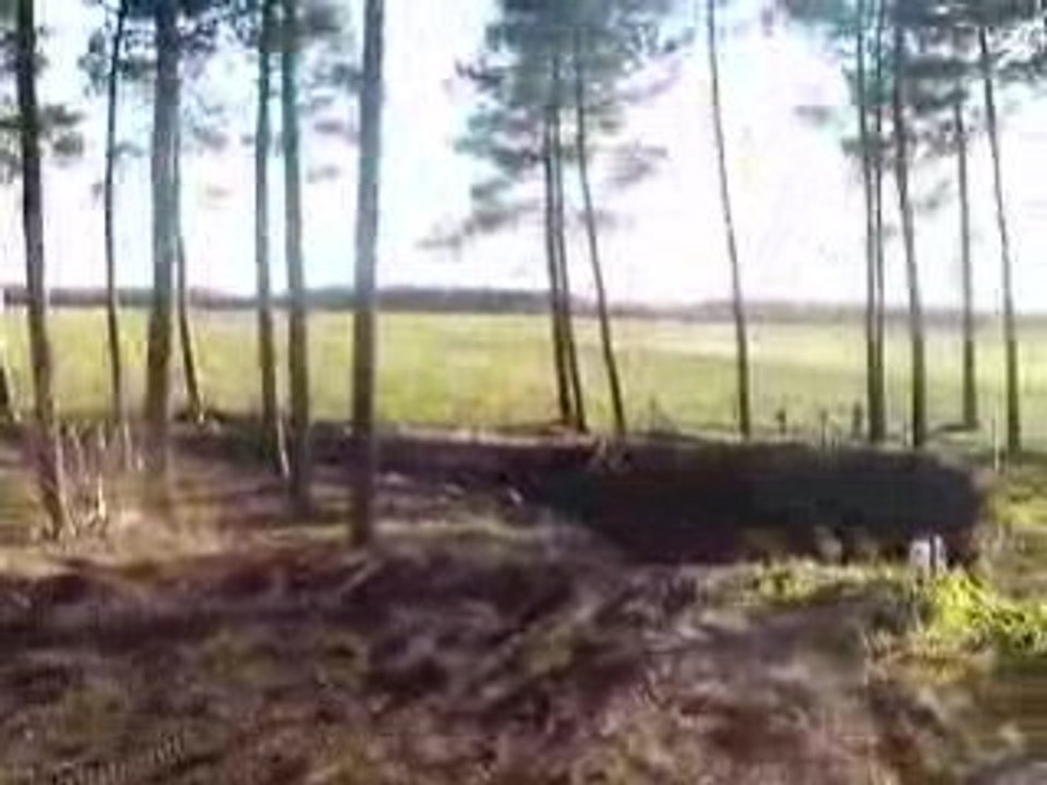 Mimizan entrainement 125 004