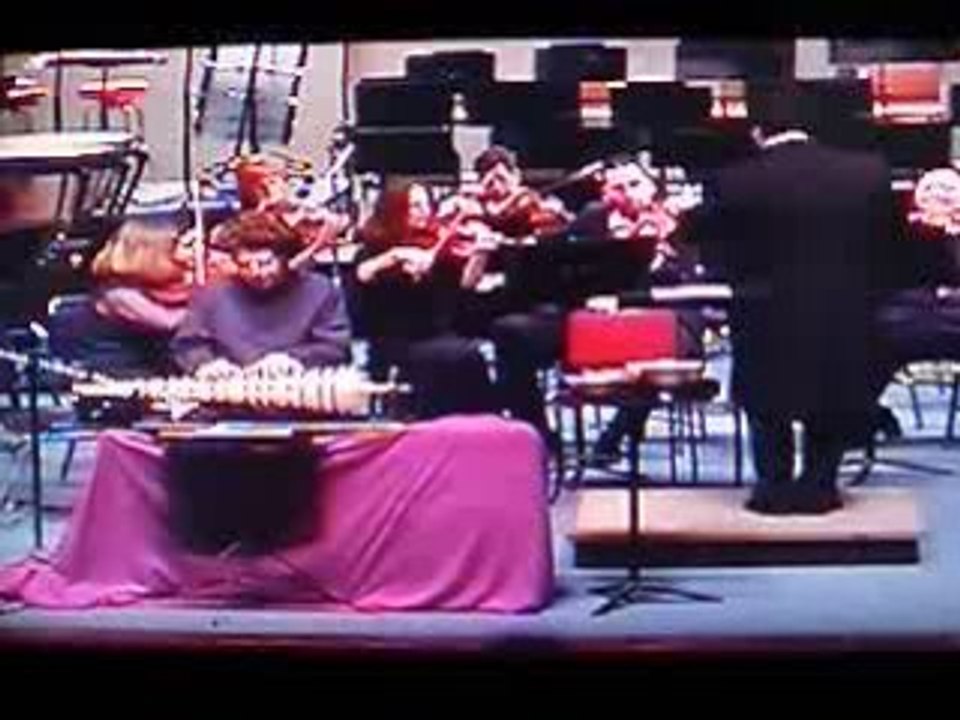 Glassharmonica & orchestra / Thomas Bloch plays Reichardt