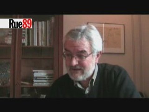 Interview de Jean Mallet, maire de Mézy (circuit de F1)