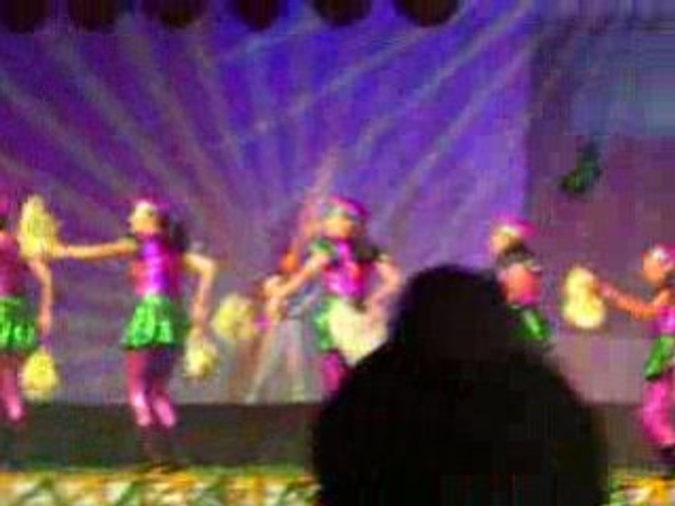 Small World Dance