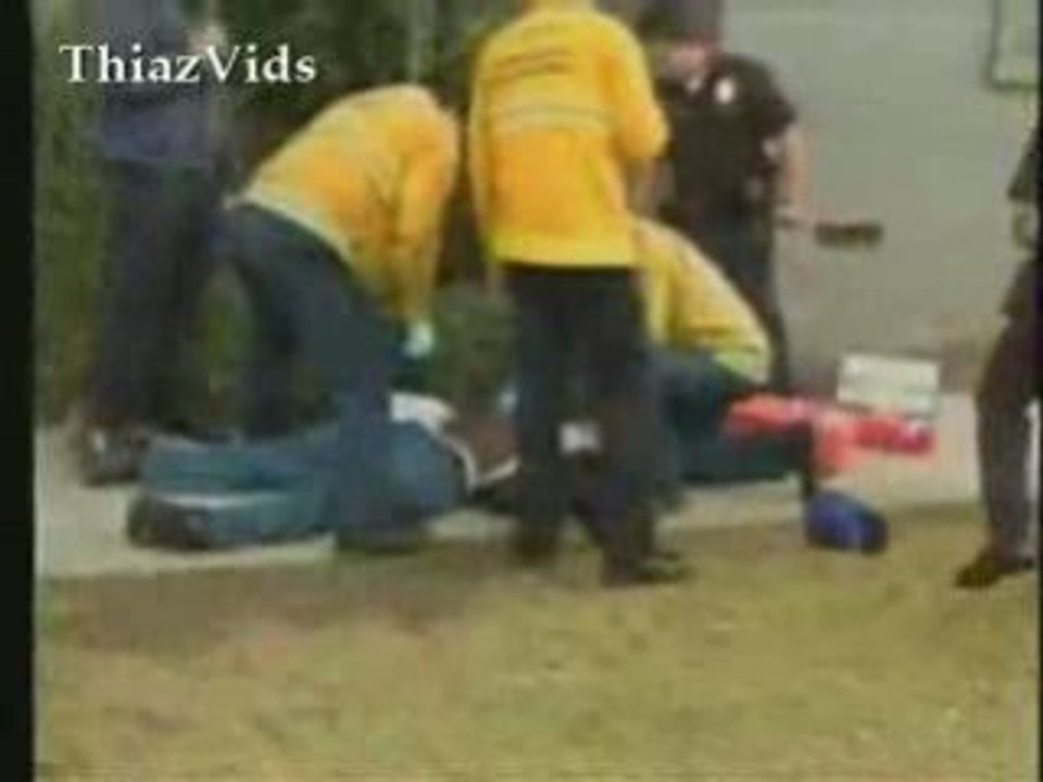 Los angeles Crips & Bloodz