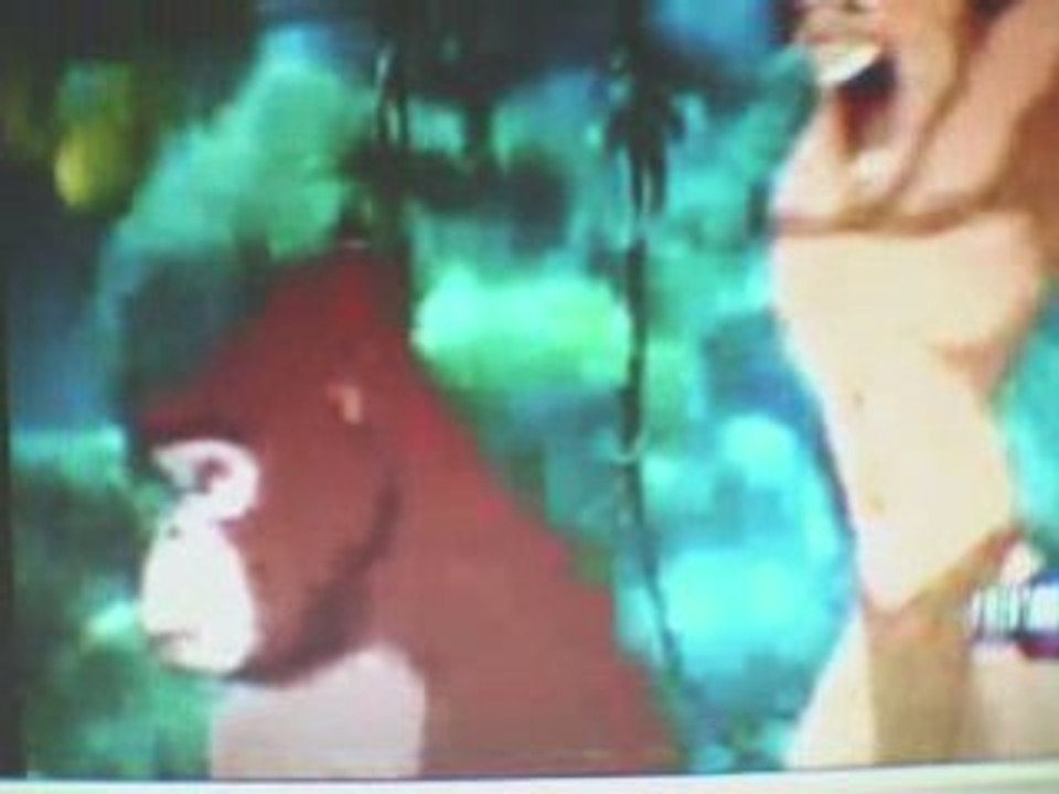 Tarkan-Herr des Dschüngels