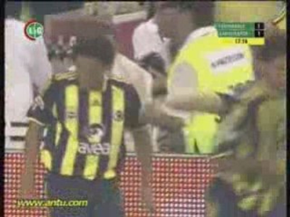 Alex Yok Böyle Bir Gol