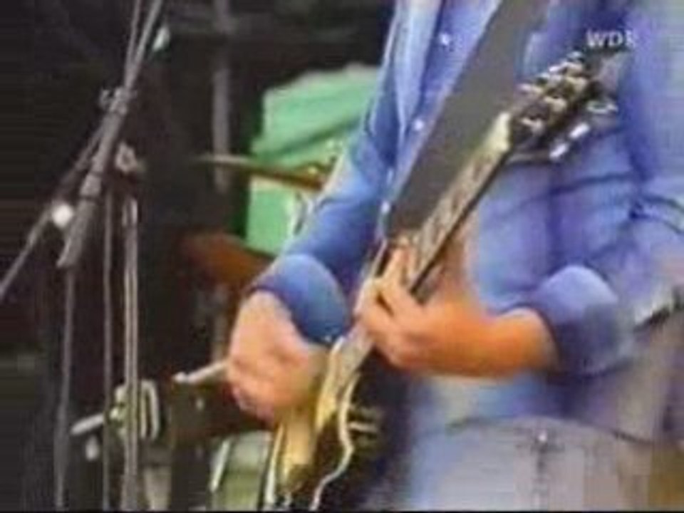 Queens of the stone age - regular john  (bizarre festival)