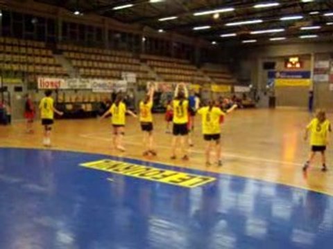 match filles&garçons -13 ans