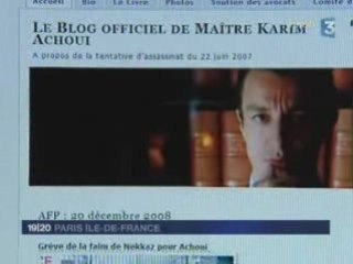 Comité de soutien à Maître Achoui