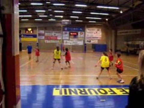 match filles&garçons -13 ans