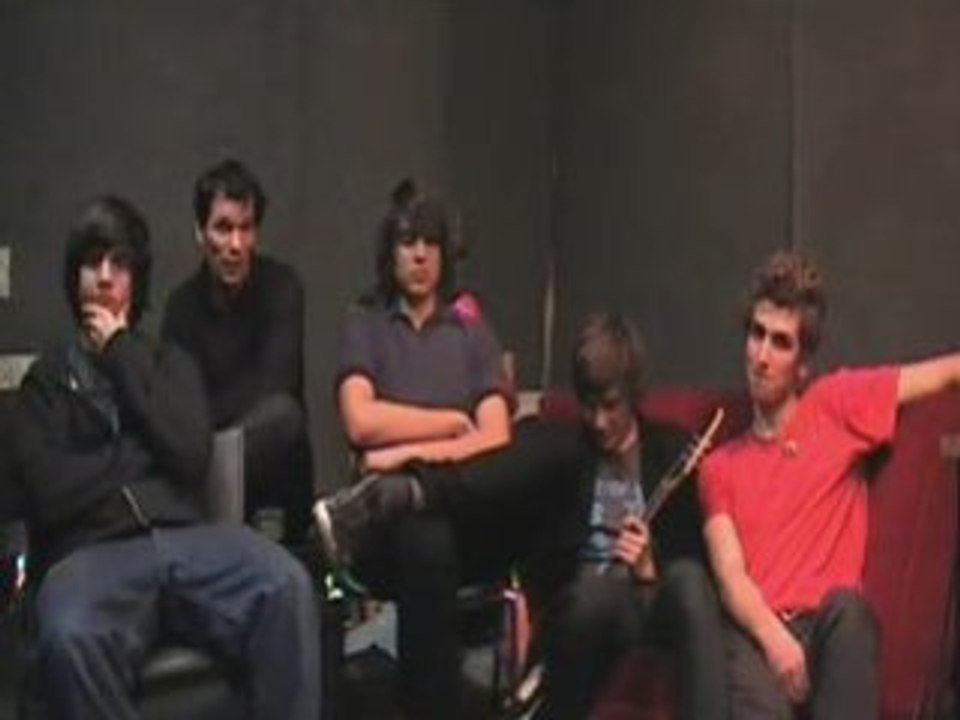 Session "Garage" /// Interview Snacky Bouliste