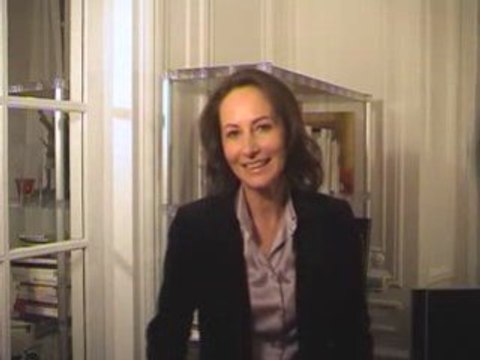 Ségolène Royal les RDV de Désirs d'Avenir
