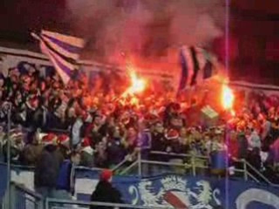 RCS - Boulogne coté tribune ub90