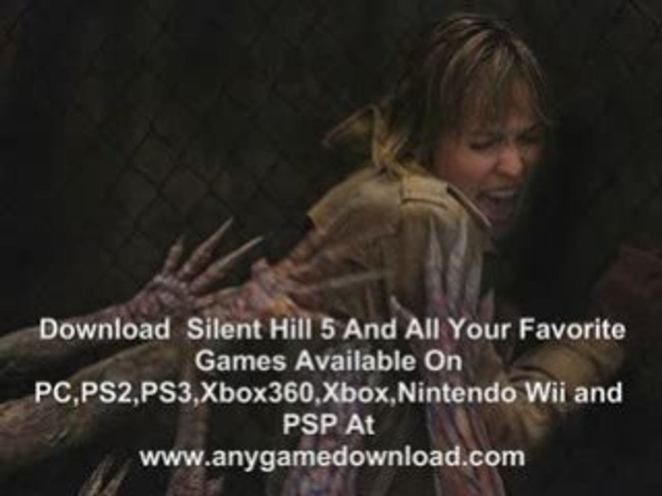 Download Silent Hill 5 Game