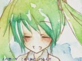 a short trip feat. Hatsune Miku　【初音ミクオリジナル曲】『短い旅』
