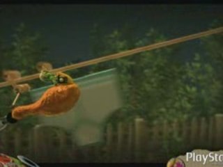 PlayStation Magazine Challenge : Freak Kitchen