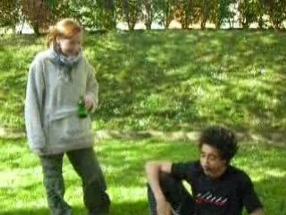 un jour de printemp