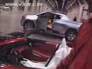 9Chicago Auto Show 2008 Concept Drive