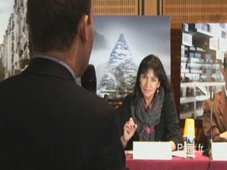 Projet Triangle : participez aux débats