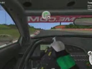 Test prototype Audi R8 (Gtr-Evo)