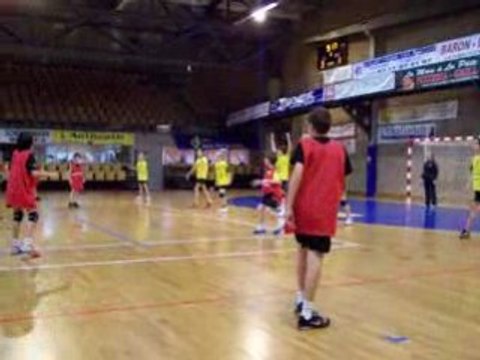 match filles&garçons -13 ans