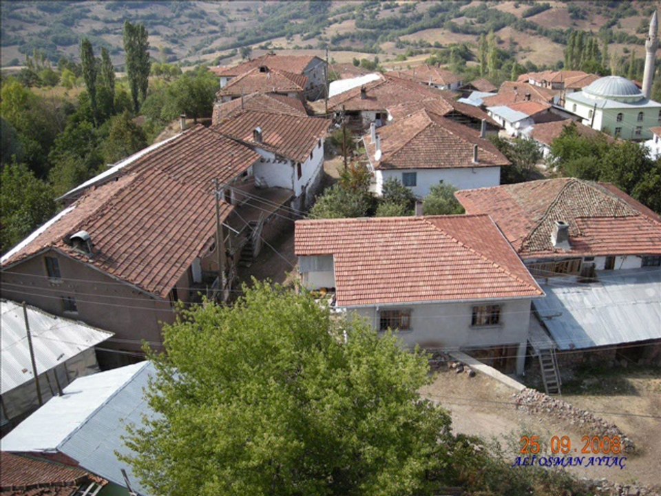 Oğulbeyköyünün Panoramik Resimleri Videosu
