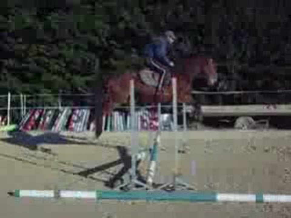 pacific saut croisillon