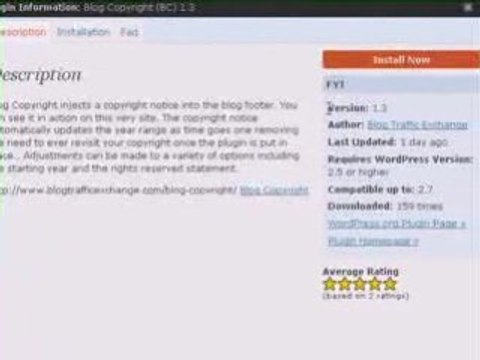 Install WordPress Plugins Automatically
