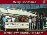 Merry Christmas from all of us at Jamestown Distributors!
