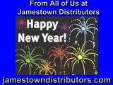 Happy New Year from all of us at Jamestown Distributors!