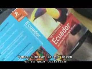 Fame of Vilcabamba in Ecuador