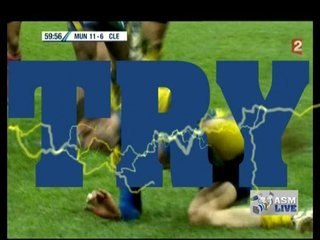 Les meilleurs essais