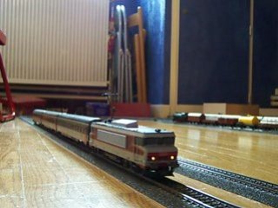 BB 15000 Marklin