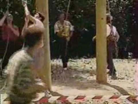 championnat d'élagage 1994 griffes