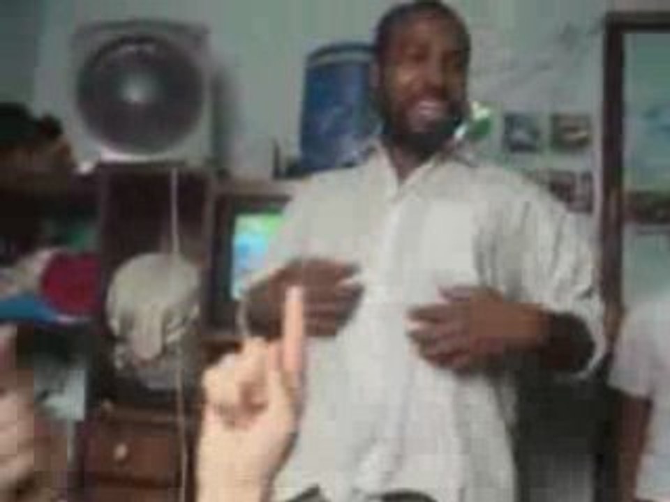 الراقص العجيب.dance chaabi maroc
