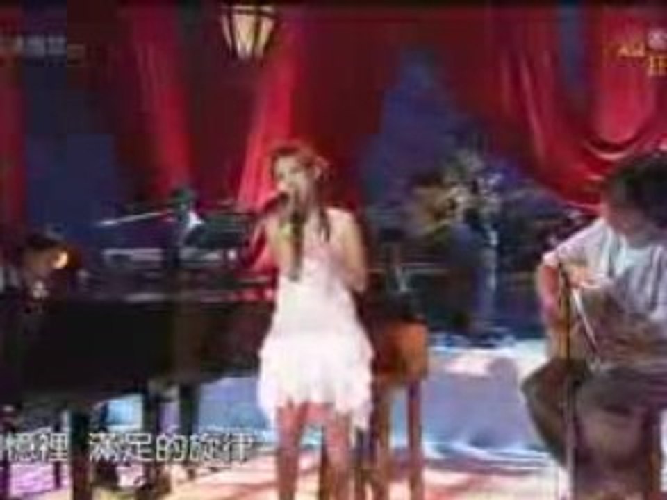 Genie Zhuo - 卓文萱 - 暖暖  -Nuan Nuan