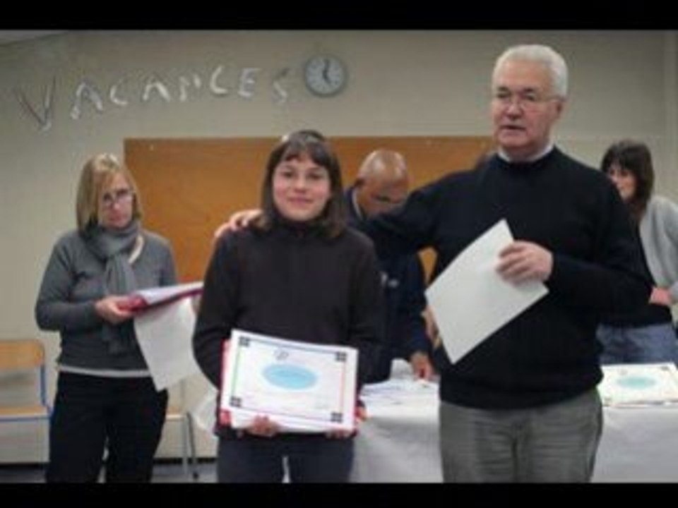 Concours de la sécurité routière