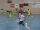 Futbol Sala Zorita - Illescas (08-11-08)