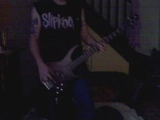 hey joe (bass cover)