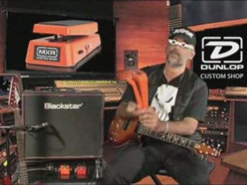 Judge Fredd & les pédales MXR (La Boite Noire)