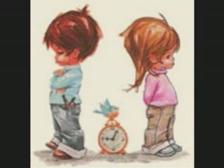 UM ANJO VEIO ME FALAR