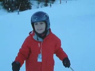 Prêt pour les pistes bleues