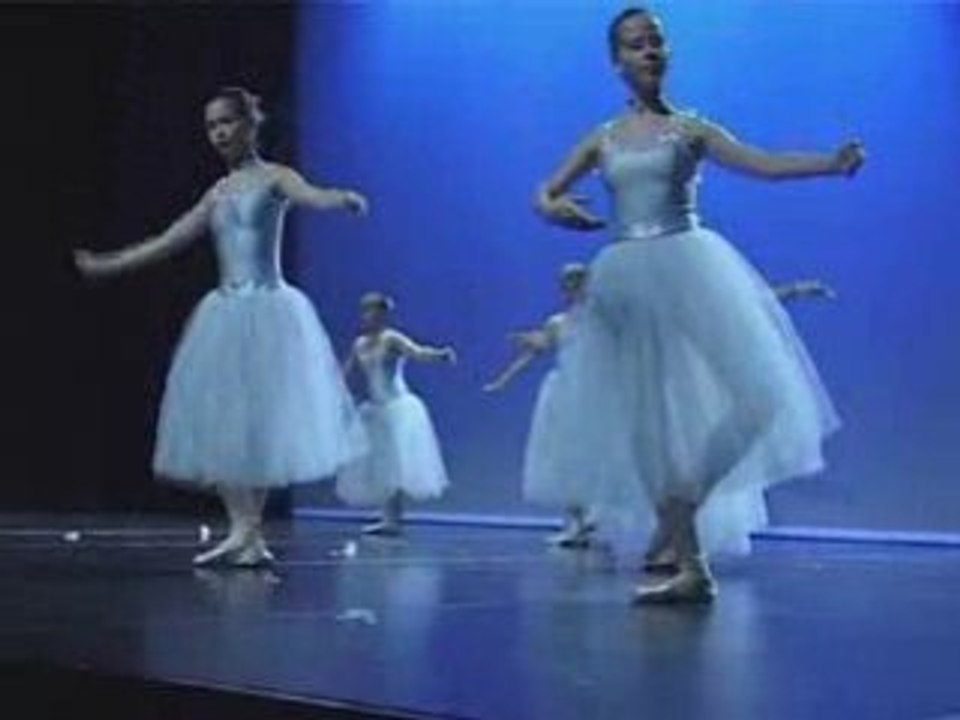 Gala danse à la Mac