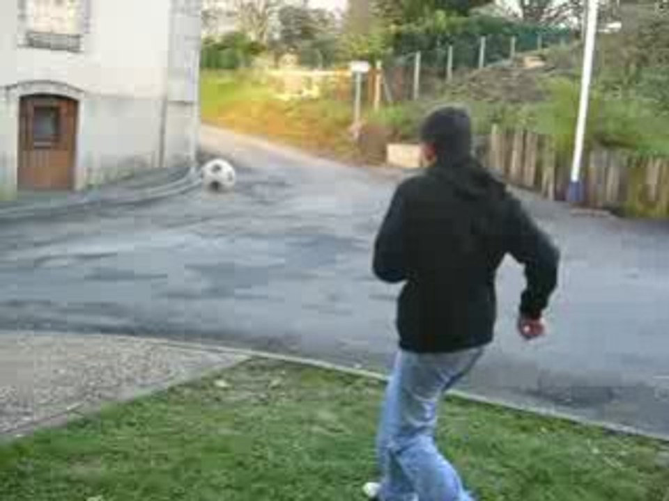 foot style