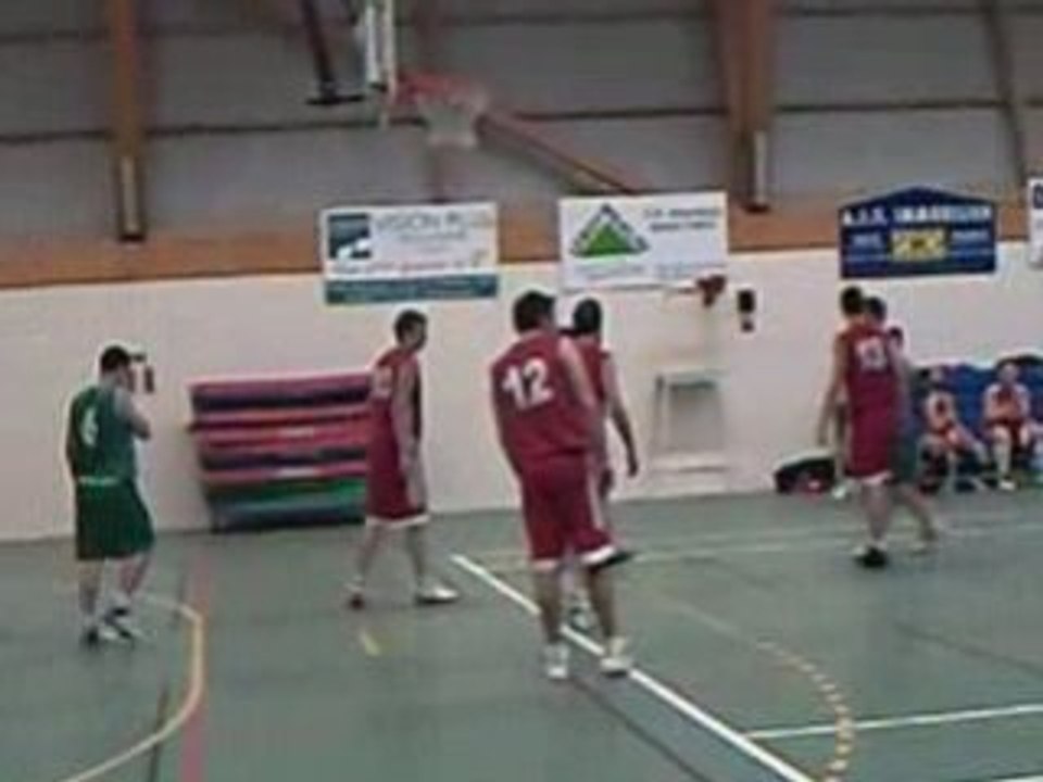 SG1 contre Lanester 2 (2008) part 4