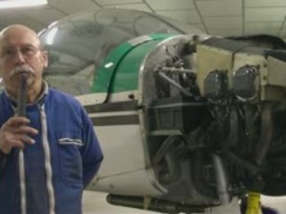 Parc Avions Aéroclub de Sologne par Guy Simon.