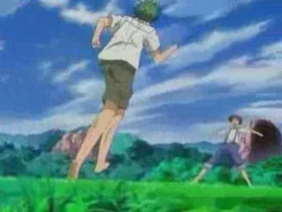 La loi d'ueki 17 VOSTFR