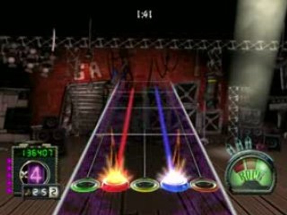 Boulvard of Broken Dreams - 100% Frets on Fire