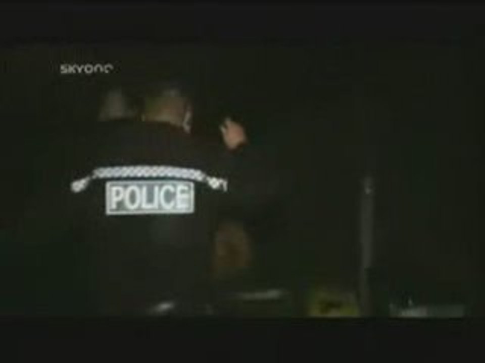 Reading Police