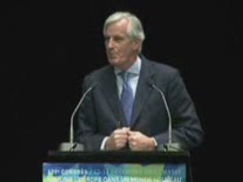 MB - extraits du discours au congrès du Parti Radical