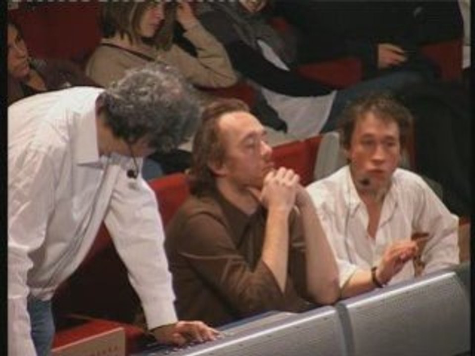 Leçon de Mixage 2008 - extrait 1