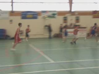 Intergroupe Minimes G2 contre Sourn/Melrand (2008)