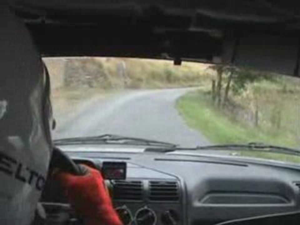 Es 2 - Rallye des 100 Vallées